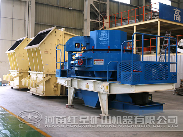 制砂機(jī) 制砂機(jī)