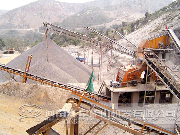 制砂生產(chǎn)線(xiàn)