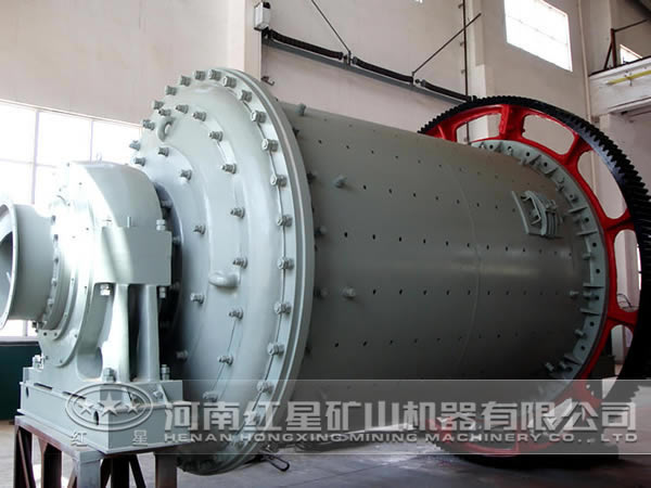 棒磨機 棒磨機