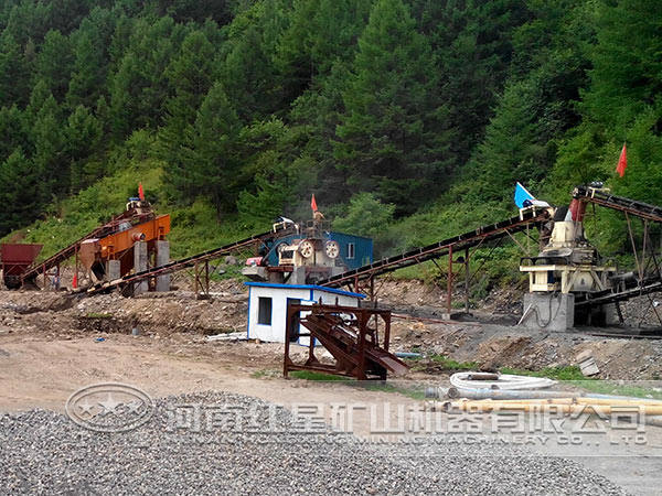 石料生產線 石料生產線