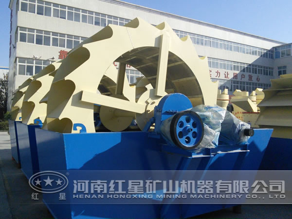 洗砂機(jī) 洗砂機(jī)