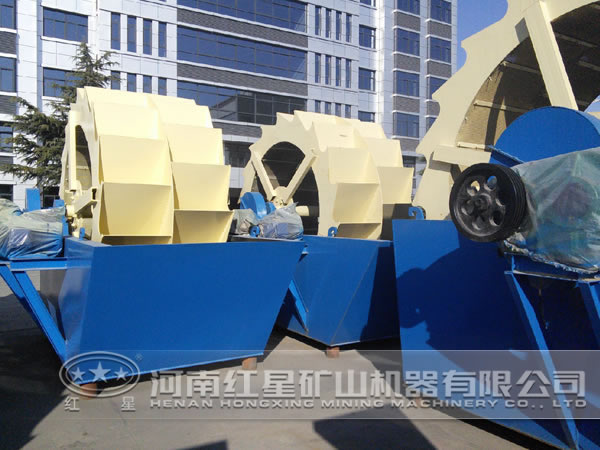 洗砂機(jī) 洗砂機(jī)