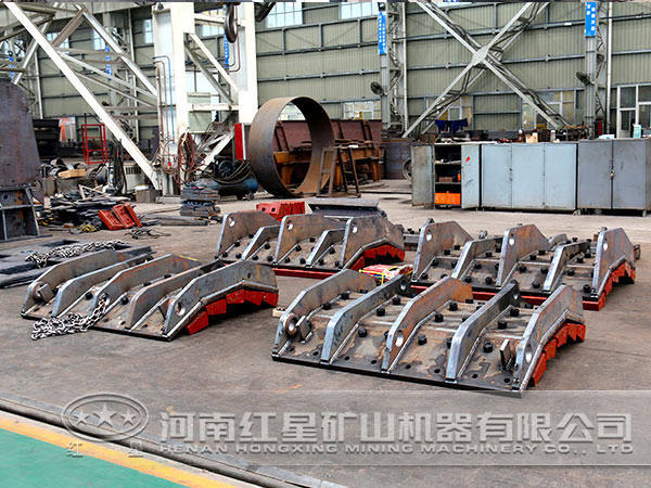 反擊式破碎機零部件 反擊式破碎機零部件