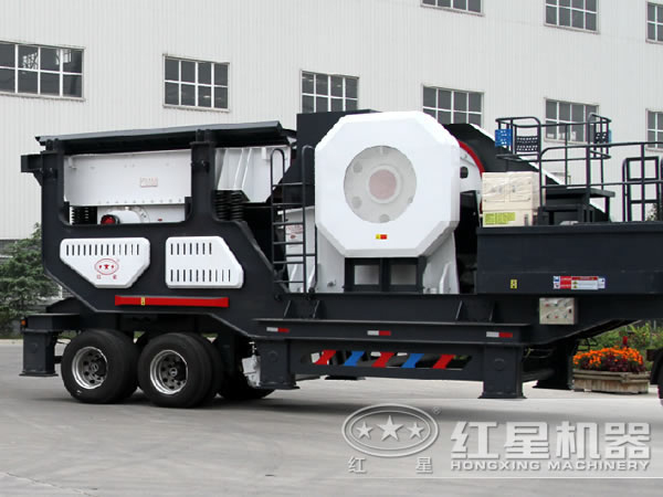 移動破碎站廠家 移動破碎站廠家