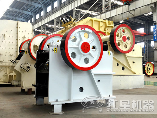 顎式破碎機(jī) 顎式破碎機(jī)