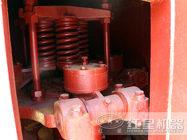 雷蒙磨粉機內部結構 雷蒙磨粉機內部結構