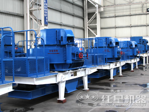 制砂機 制砂機