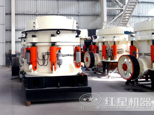 圓錐破碎機優勢 圓錐破碎機優勢