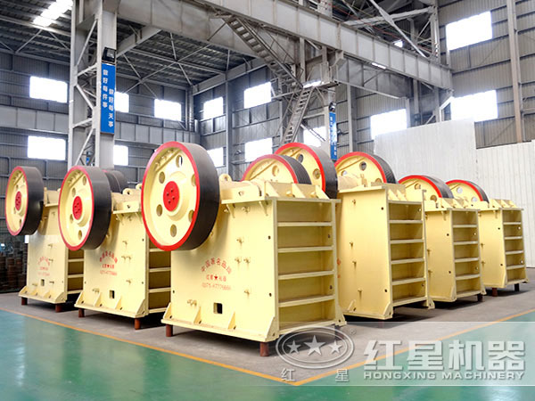 歐版顎式破碎機(jī)優(yōu)勢 歐版顎式破碎機(jī)優(yōu)勢