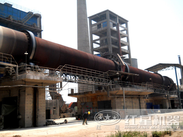 鋁礬土回轉窯性能 鋁礬土回轉窯性能