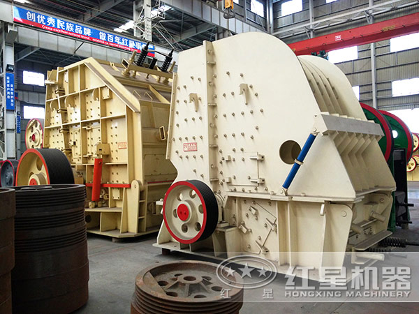 白鐵礦反擊式破碎機(jī) 白鐵礦反擊式破碎機(jī)