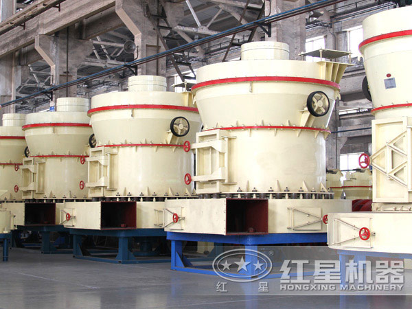 重晶石磨粉機 重晶石磨粉機