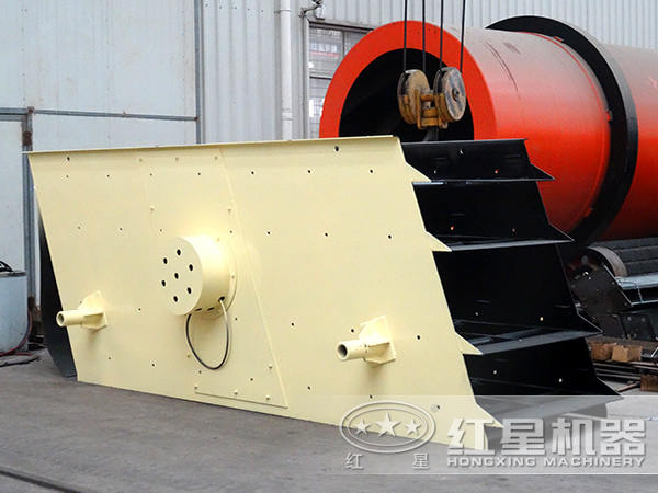 圓振動(dòng)篩 圓振動(dòng)篩