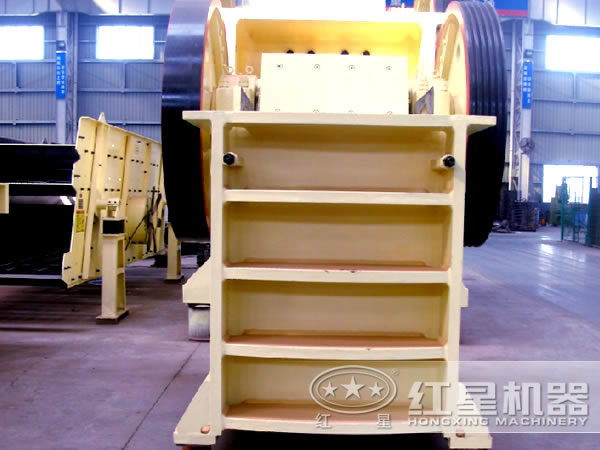 顎式破碎機 顎式破碎機