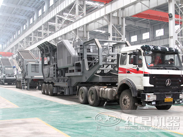 移動式石子破碎機價格 移動式石子破碎機價格