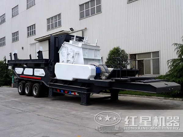 移動破碎站優勢 移動破碎站優勢