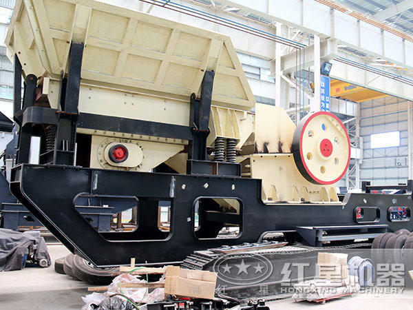 顎式移動破碎機性能 顎式移動破碎機性能