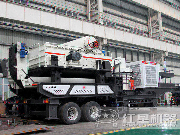 日產(chǎn)2000移動(dòng)石子粉碎設(shè)備配置 日產(chǎn)2000移動(dòng)石子粉碎設(shè)備配置