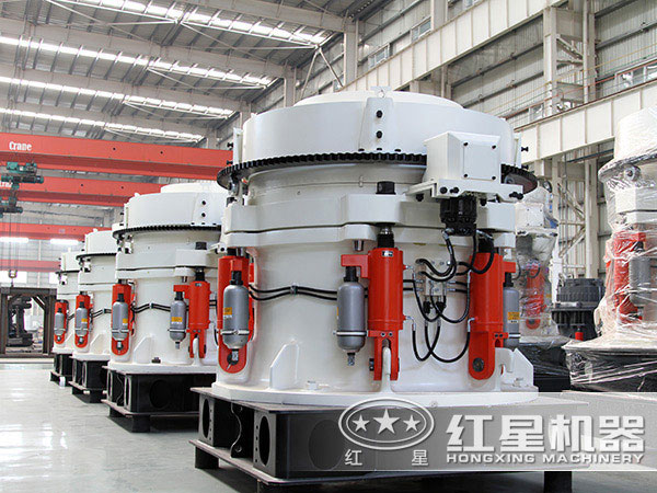 液壓圓錐破碎機 液壓圓錐破碎機
