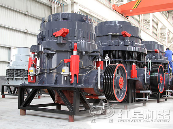 碎石設(shè)備圓錐破碎機介紹 碎石設(shè)備圓錐破碎機介紹