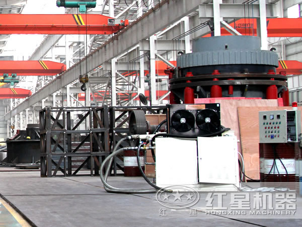 紅星機器碎石設(shè)備圓錐破碎機價格 紅星機器碎石設(shè)備圓錐破碎機價格