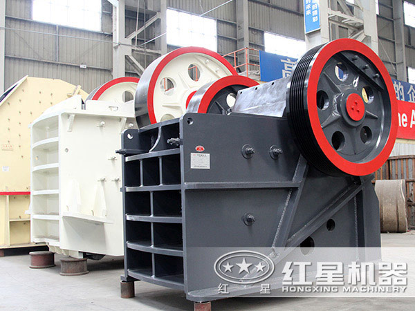顎式破碎機 顎式破碎機