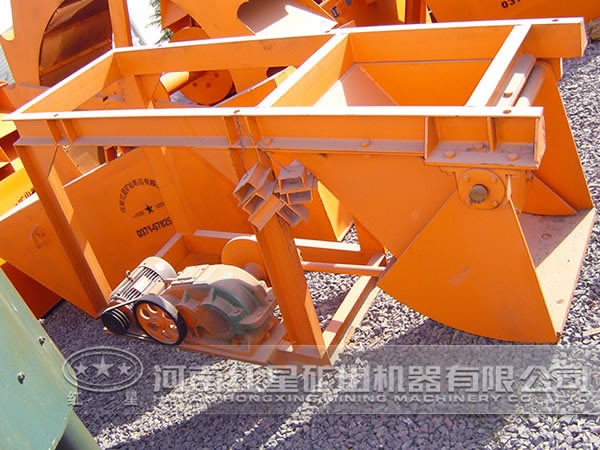 擺式給料機 擺式給料機