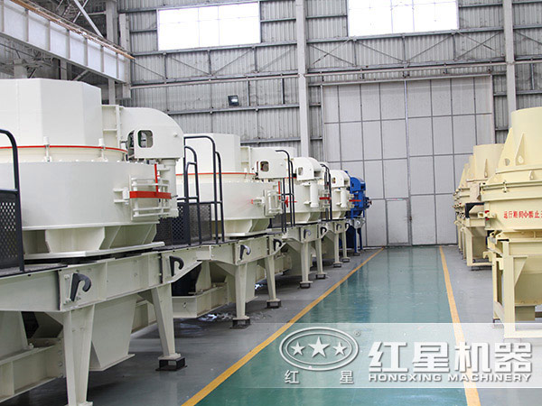 環(huán)保型機(jī)制砂設(shè)備 環(huán)保型機(jī)制砂設(shè)備