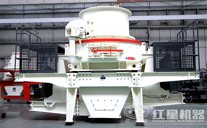 紅星機器制砂機 紅星機器制砂機
