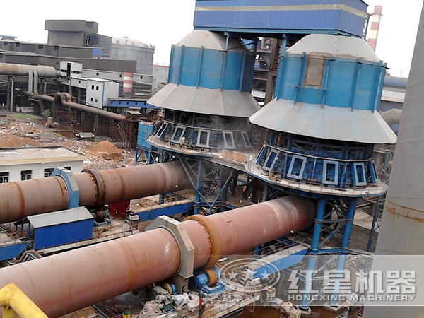 紅星機(jī)器陶粒砂回轉(zhuǎn)窯 紅星機(jī)器陶粒砂回轉(zhuǎn)窯