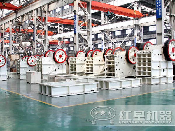 石料廠用鄂式破碎機 石料廠用鄂式破碎機