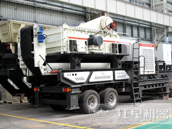 移動式石子破碎機(jī)價格 移動式石子破碎機(jī)價格