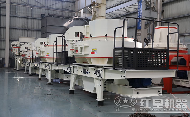 新型有效制砂機 新型有效制砂機