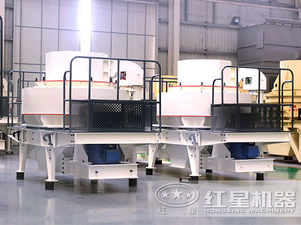 VSI沖擊式制砂機(jī) VSI沖擊式制砂機(jī)
