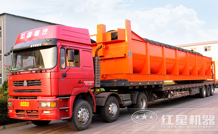 分級(jí)機(jī)發(fā)貨現(xiàn)場(chǎng) 分級(jí)機(jī)發(fā)貨現(xiàn)場(chǎng)