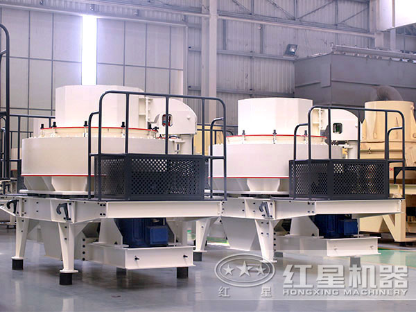 vsi系列立軸沖擊式制砂機 vsi系列立軸沖擊式制砂機