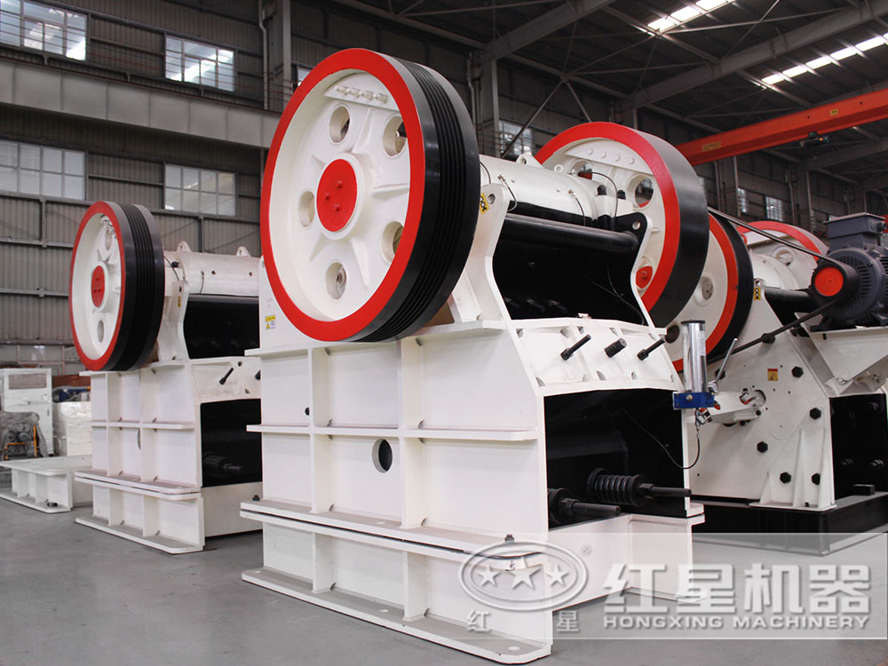 新型環保鄂式粉碎機 新型環保鄂式粉碎機