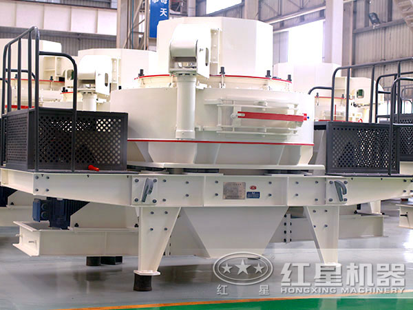 碎料制砂機 碎料制砂機