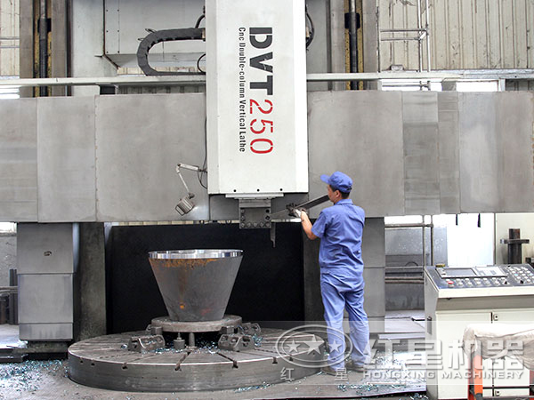 大型設(shè)備生產(chǎn)車間 大型設(shè)備生產(chǎn)車間