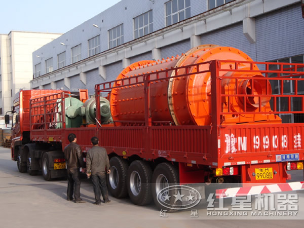 棒磨式制砂機(jī)發(fā)貨 棒磨式制砂機(jī)發(fā)貨