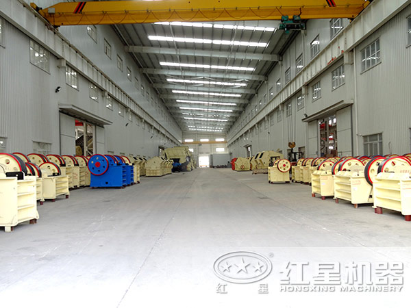 大型設備擺放車間 大型設備擺放車間