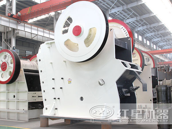 顎式破碎機 顎式破碎機