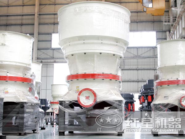 圓錐破碎機 圓錐破碎機