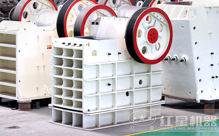 顎式破碎機(jī) 顎式破碎機(jī)