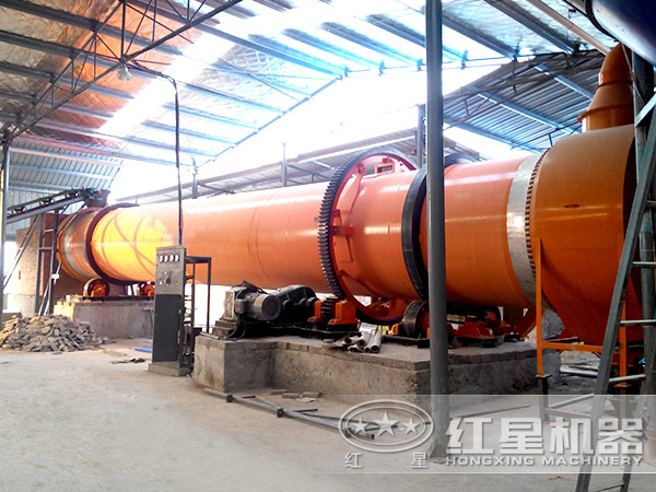 烘干機(jī)作業(yè)現(xiàn)場 烘干機(jī)作業(yè)現(xiàn)場