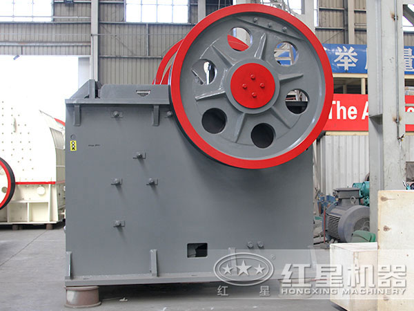 顎式破碎機(jī) 顎式破碎機(jī)