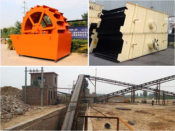 生產(chǎn)機(jī)制砂輔助設(shè)備 生產(chǎn)機(jī)制砂輔助設(shè)備