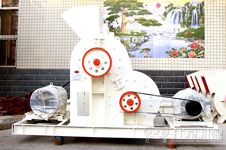 雙級破碎機(jī) 雙級破碎機(jī)