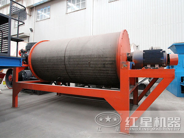 配有電機(jī)的磁選設(shè)備 配有電機(jī)的磁選設(shè)備