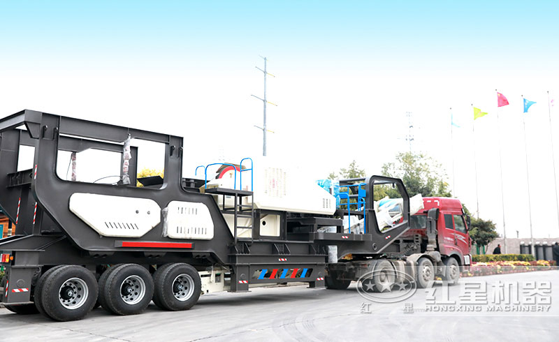 移動制砂設(shè)備發(fā)貨 移動制砂設(shè)備發(fā)貨